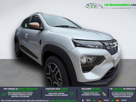 Spring 48 kW 65 ch 2023 occasion 31850 Beaupuy
