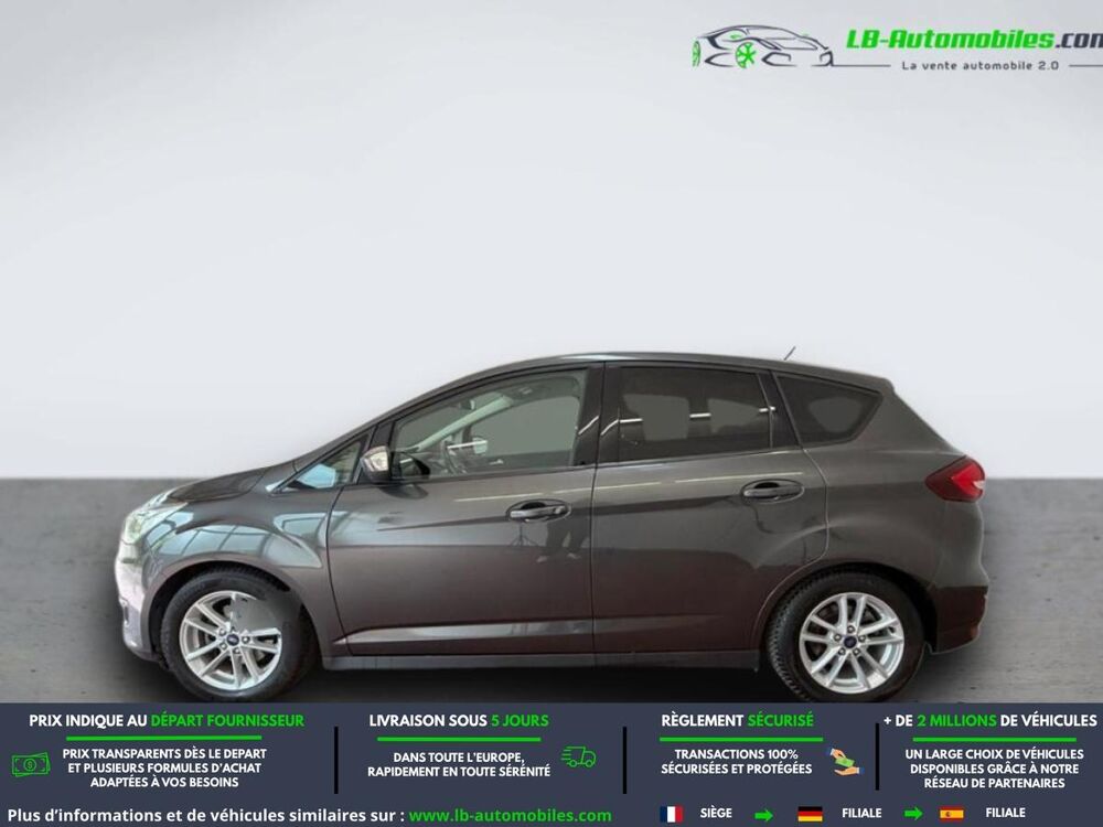 C-max 1.0 EcoBoost 125 2019 occasion 31850 Beaupuy