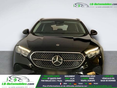 Annonce voiture Mercedes Classe E 49500 €