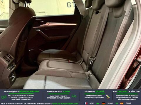 Q5 TDI 163 BVA Quattro 2020 occasion 31850 Beaupuy