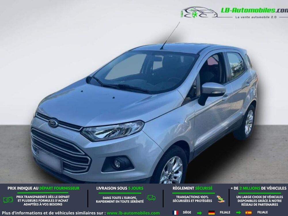 Ecosport 1.0 EcoBoost 125 2016 occasion 31850 Beaupuy