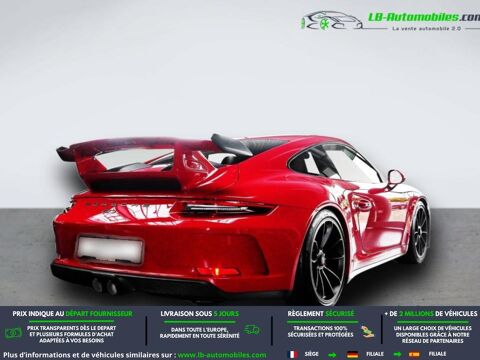911 4.0i 500 PDK 2018 occasion 31850 Beaupuy