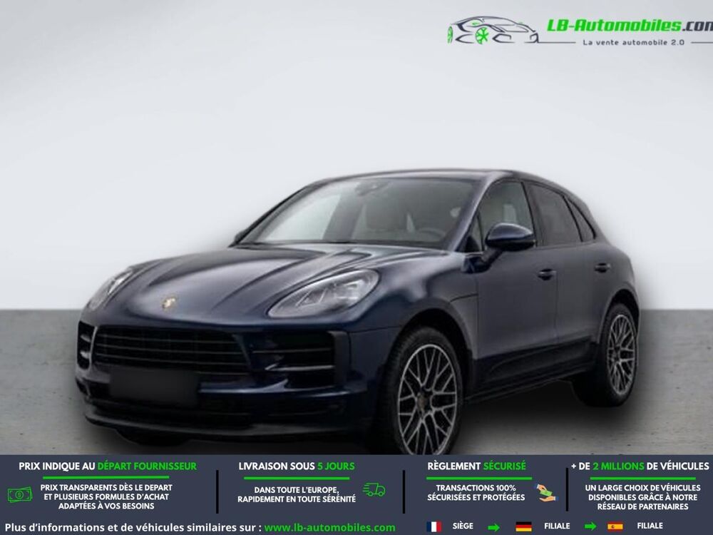 Macan 2.0 245 ch 2020 occasion 31850 Beaupuy