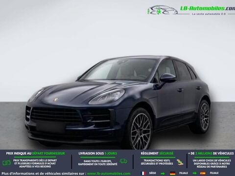 Annonce voiture Porsche Macan 48500 €
