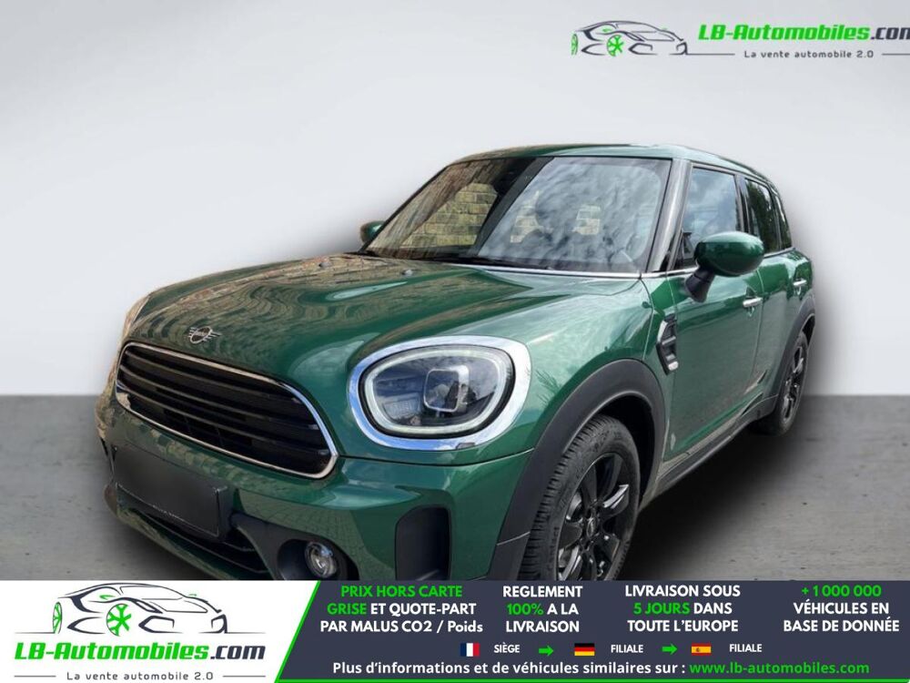 Clubman One D 116 ch BVA 2022 occasion 31850 Beaupuy