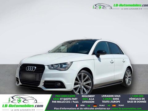 A1 1.0 TFSI 82 2014 occasion 31850 Beaupuy