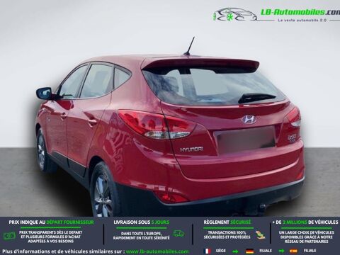 iX35 1.6 GDi 135 2WD 2015 occasion 31850 Beaupuy