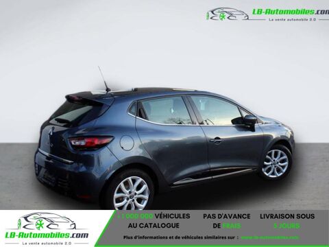 Renault Clio IV dCi 90 BVA 2017 occasion Beaupuy 31850