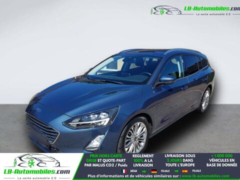 Ford Focus 1.5 EcoBoost 150 BVM 2019 occasion Beaupuy 31850