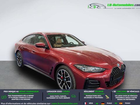 Annonce voiture BMW Série 4 52990 €