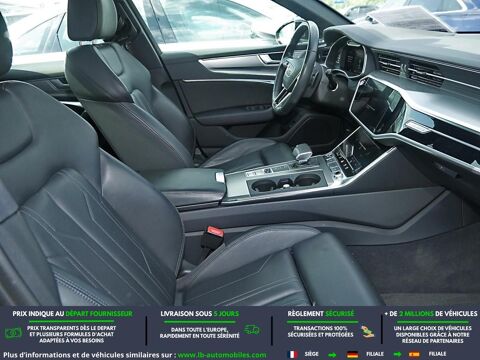 A6 45 TFSI 265 ch Quattro 2023 occasion 31850 Beaupuy