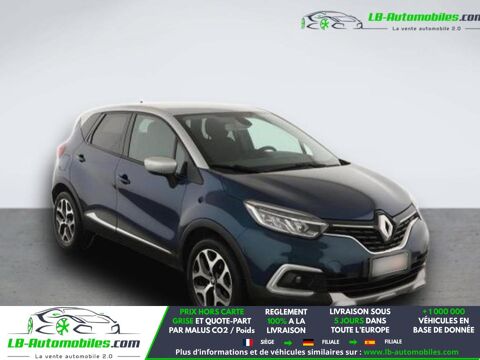 Renault Captur dCi 110 BVM 2018 occasion Beaupuy 31850