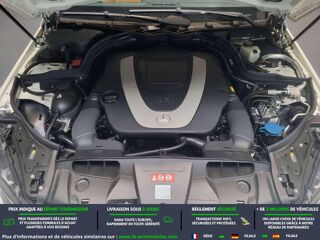 Classe E 350 BVA 2012 occasion 31850 Beaupuy