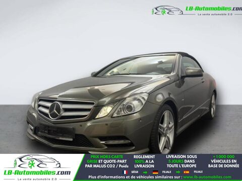 Annonce voiture Mercedes Classe E 33200 €