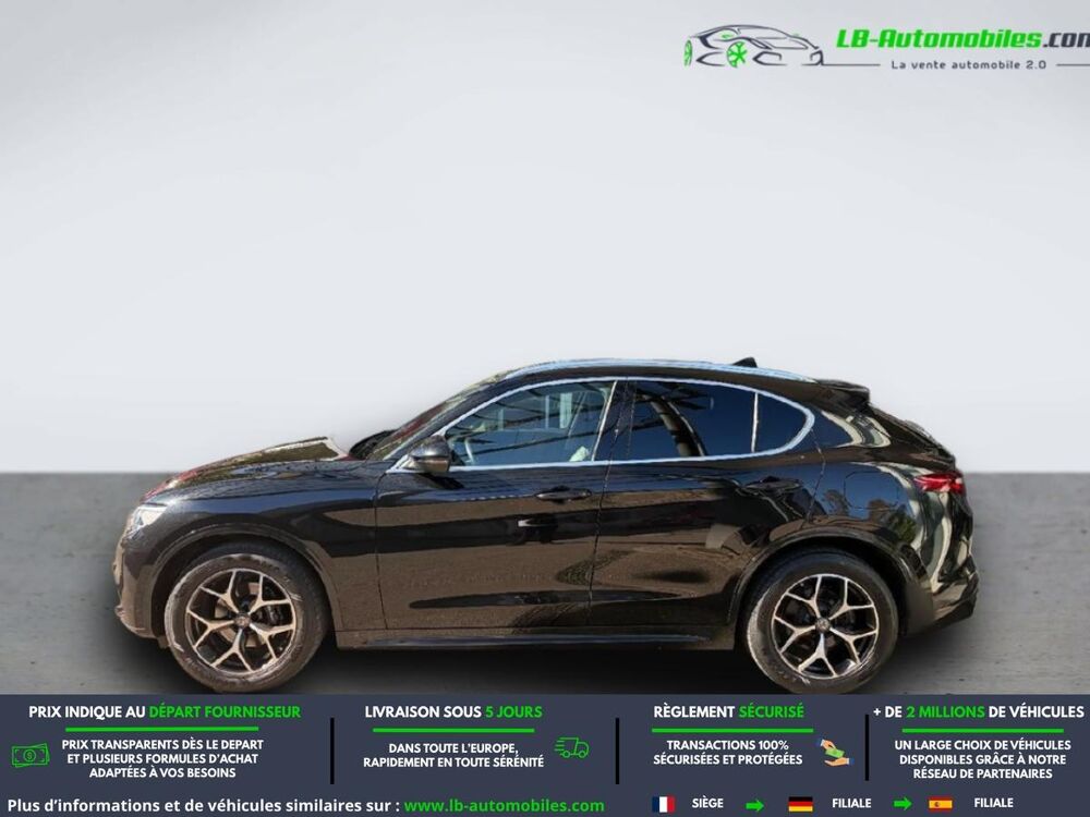 Stelvio 2.0T 280 ch Q4 BVA 2020 occasion 31850 Beaupuy
