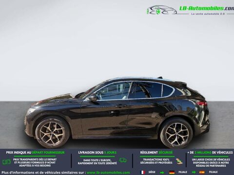 Stelvio 2.0T 280 ch Q4 BVA 2020 occasion 31850 Beaupuy
