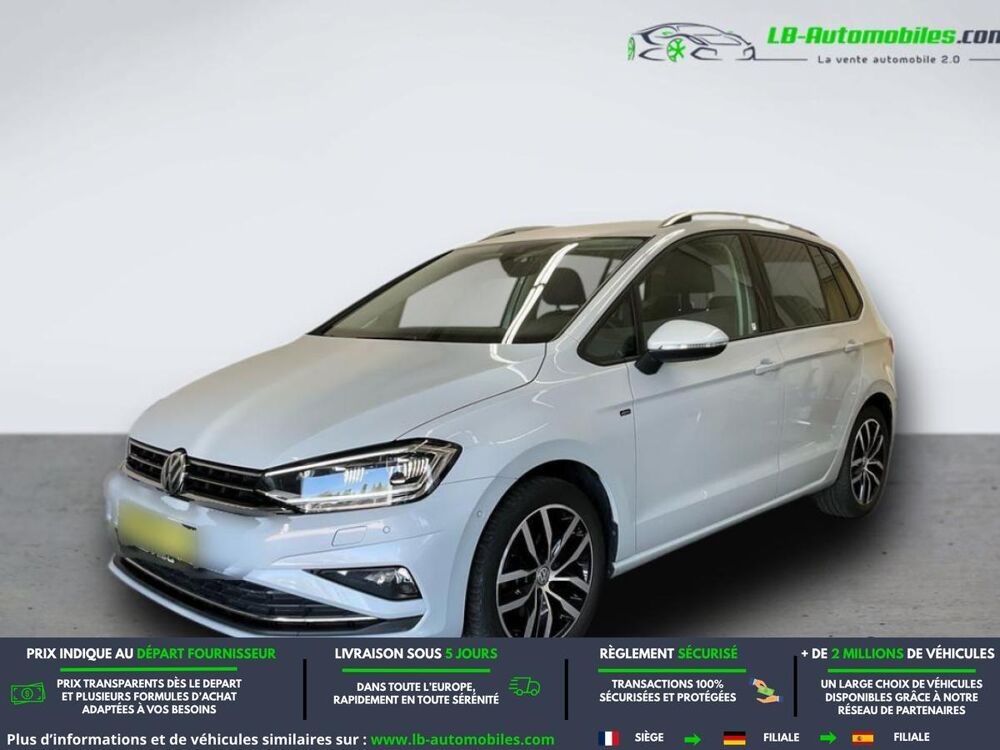 Golf 1.5 TSI 130 BVM 2018 occasion 31850 Beaupuy