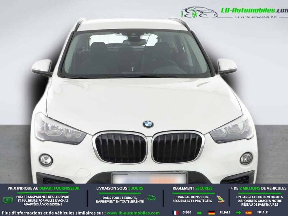 X1 sDrive 20i 192 ch BVA 2016 occasion 31850 Beaupuy