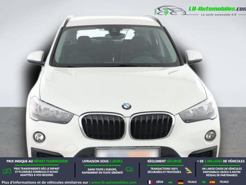 X1 sDrive 20i 192 ch BVA 2016 occasion 31850 Beaupuy