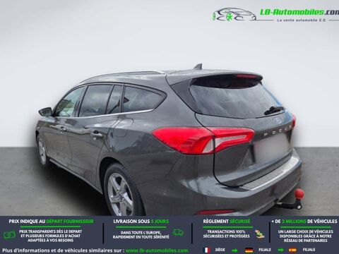 Focus 1.0 EcoBoost 125 mHEV BVA 2019 occasion 31850 Beaupuy