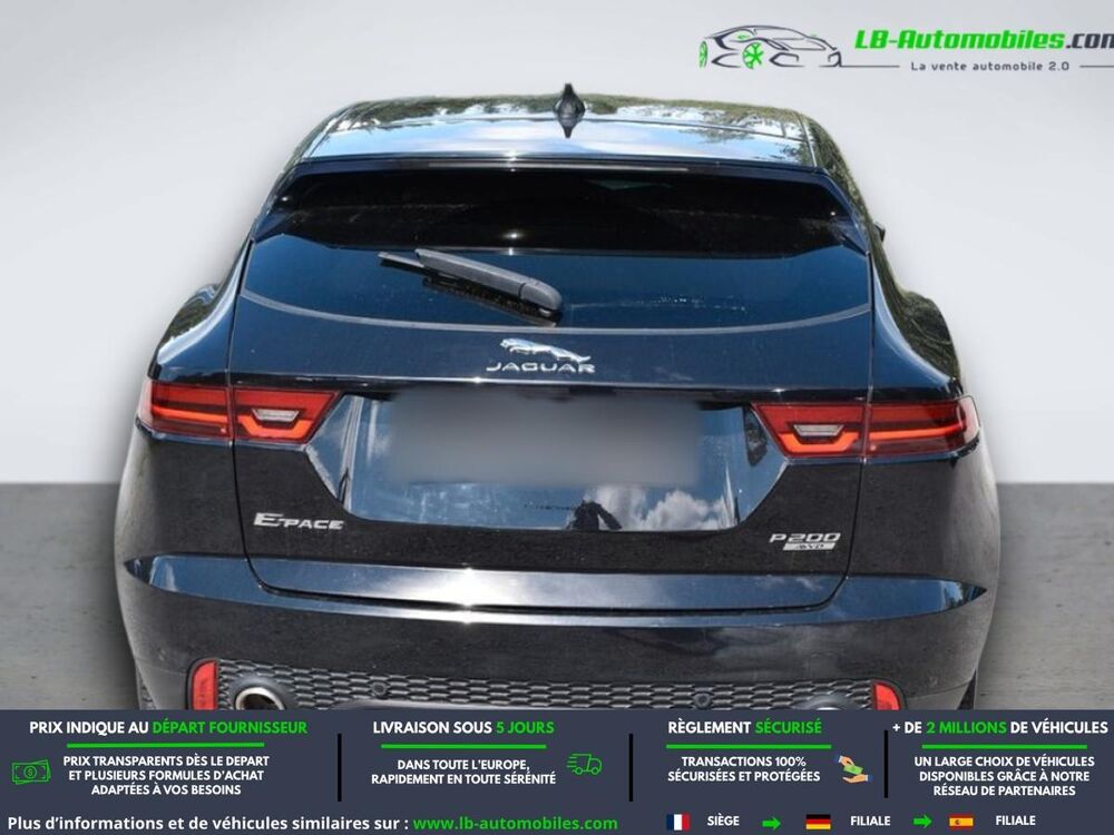 E-PACE 2.0 P - 200 ch AWD BVA 2019 occasion 31850 Beaupuy