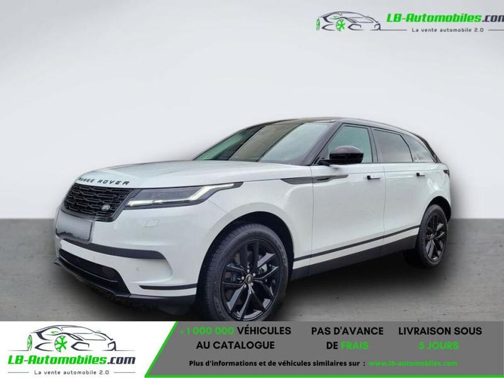 Range rover velar 2.0L P400e PHEV 404ch AWD BVA 2024 occasion 31850 Beaupuy