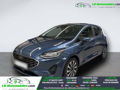 Fiesta 1.0 EcoBoost 125 ch mHEV BVM 2022 occasion 31850 Beaupuy