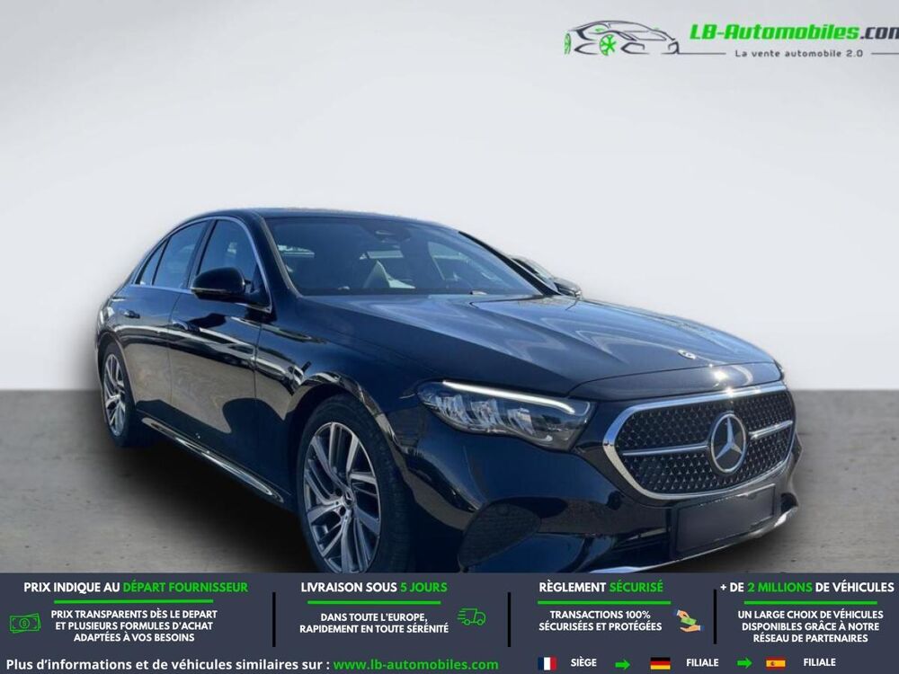 Classe E 220 d BVA 2025 occasion 31850 Beaupuy