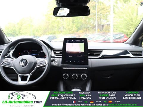 Captur TCe 160 BVA 2022 occasion 31850 Beaupuy
