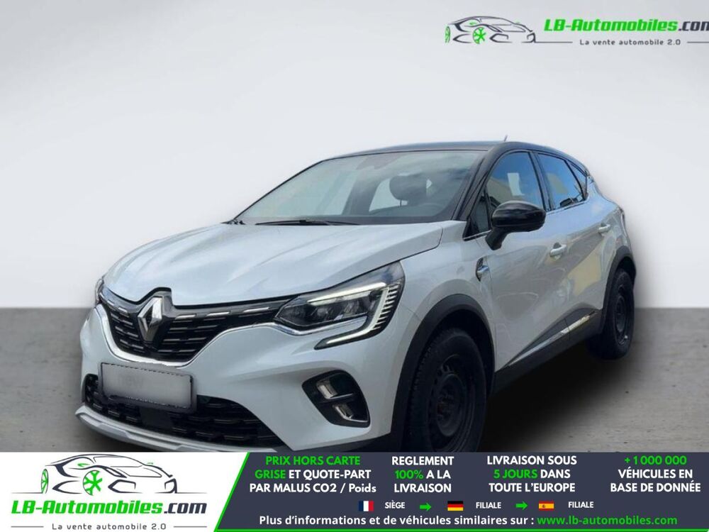 Captur TCe 90 BVM 2022 occasion 31850 Beaupuy