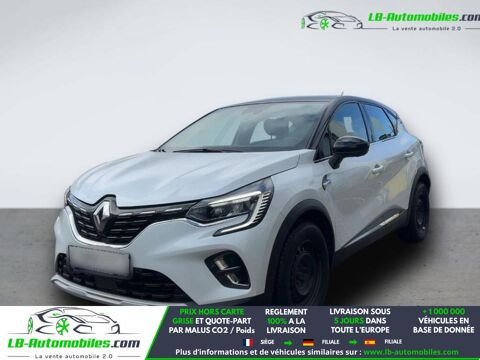 Annonce voiture Renault Captur 14190 €