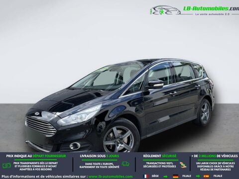 Ford S-MAX 2.0 TDCi Bi-Turbo 210 Powershift 2018 occasion Beaupuy 31850