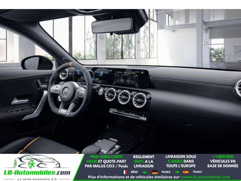 Classe CLA 45 S AMG BVA AMG 4Matic+ 2024 occasion 31850 Beaupuy