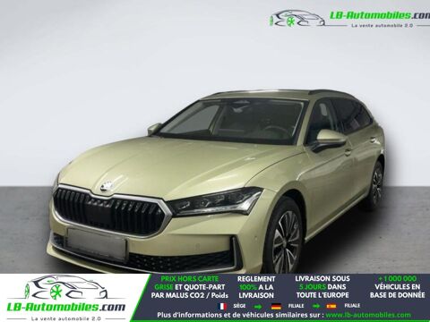 Skoda Superb 2.0 TDI 150 ch BVA 2024 occasion Beaupuy 31850