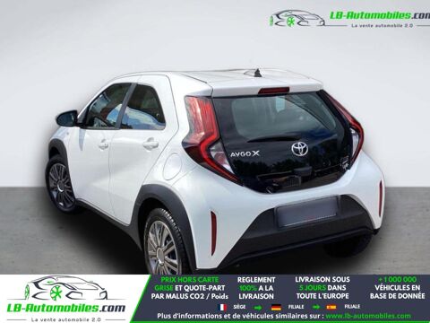 Annonce voiture Toyota Aygo 13490 €