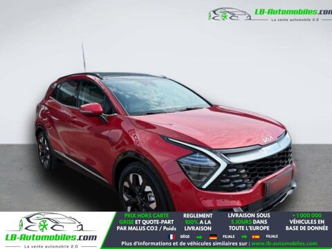 Sportage 1.6 T-GDi 265ch Hybride Rechargeable BVA 4x4 2022 occasion 31850 Beaupuy