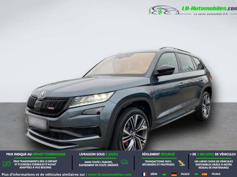 Kodiaq 2.0 Bi-TDI 240 BVA 4x4 5pl 2020 occasion 31850 Beaupuy