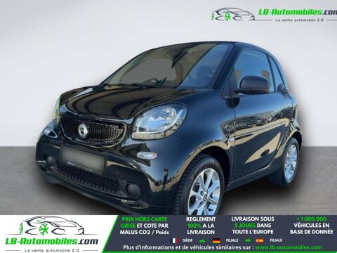 Smart ForTwo 1.0 71 ch BVM 2019 occasion Beaupuy 31850