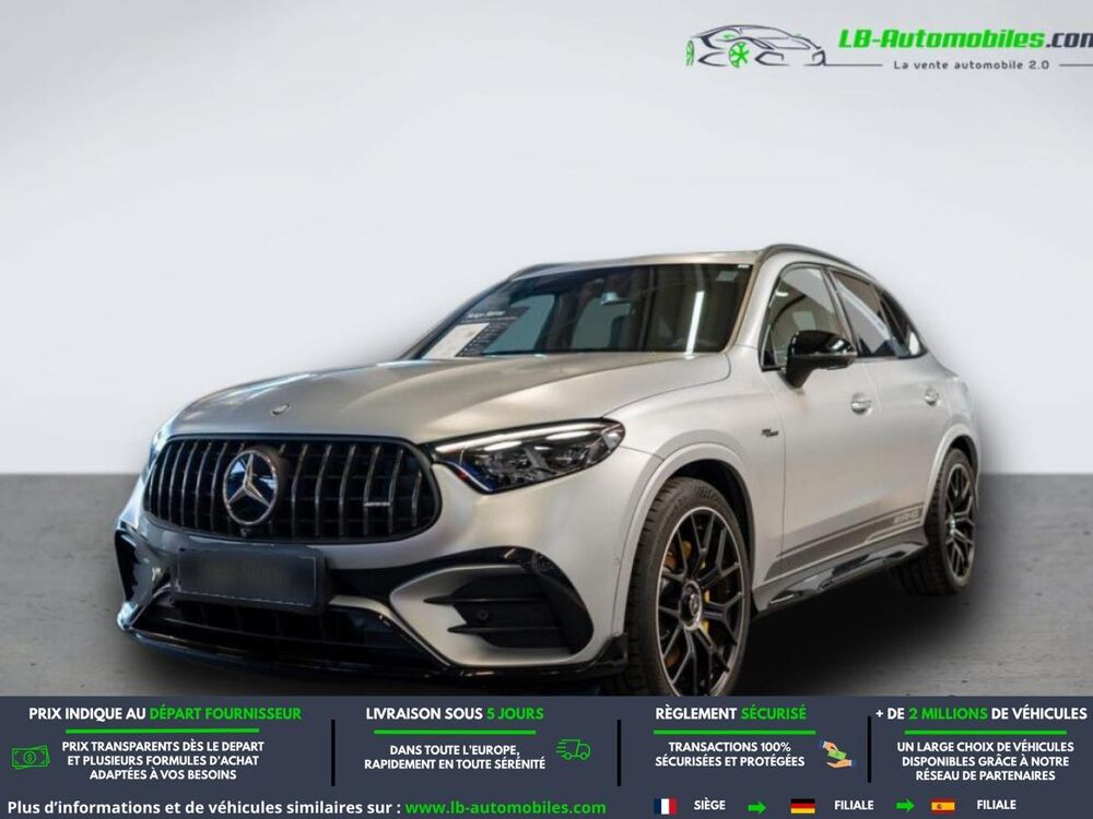 Classe GLC 63 AMG BVA 4Matic 2024 occasion 31850 Beaupuy
