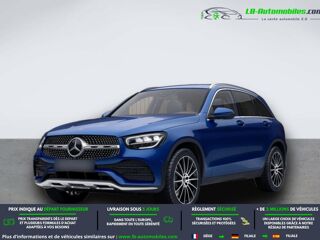 Classe GLC 300 BVA 4Matic 2019 occasion 31850 Beaupuy