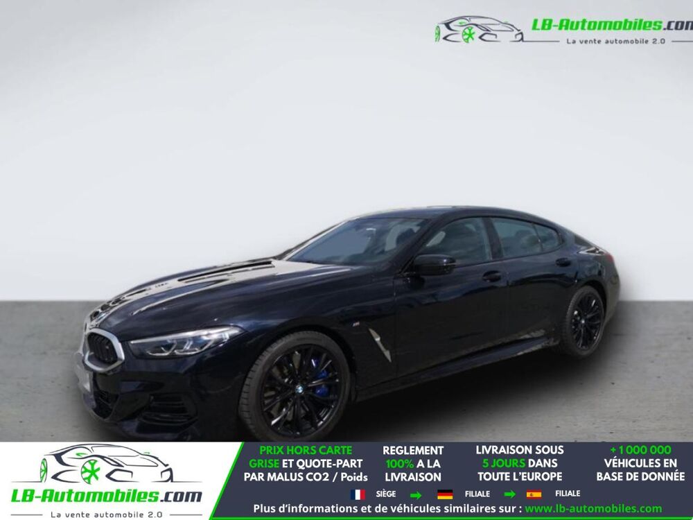 S&eacute;rie 8 M850i xDrive 530 ch BVA 2023 occasion 31850 Beaupuy