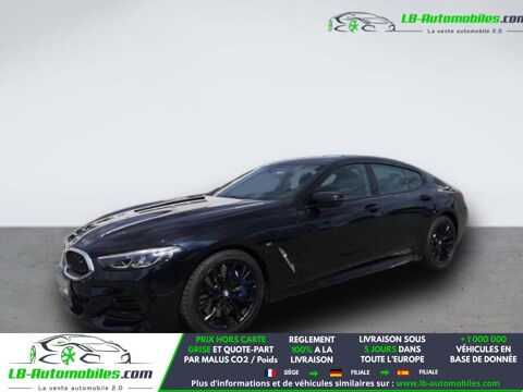 Annonce voiture BMW Série 8 65500 €
