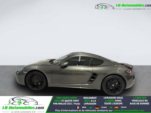 Cayman T 2.0i 300 ch PDK 2023 occasion 31850 Beaupuy