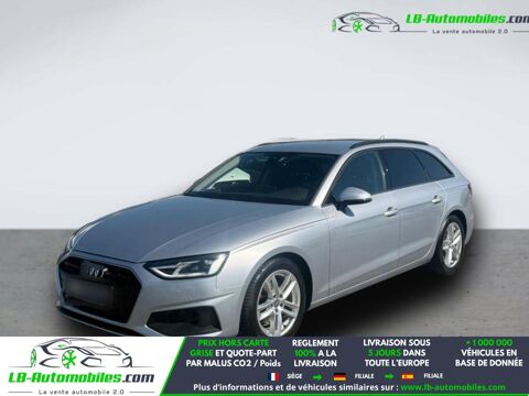 Audi A4 35 TFSI 150 2020 occasion Beaupuy 31850
