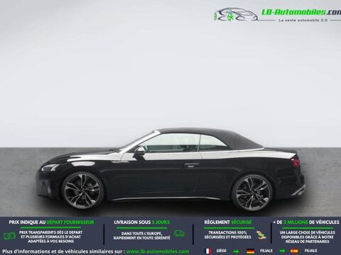 A5 40 TFSI 204 BVA Quattro 2022 occasion 31850 Beaupuy