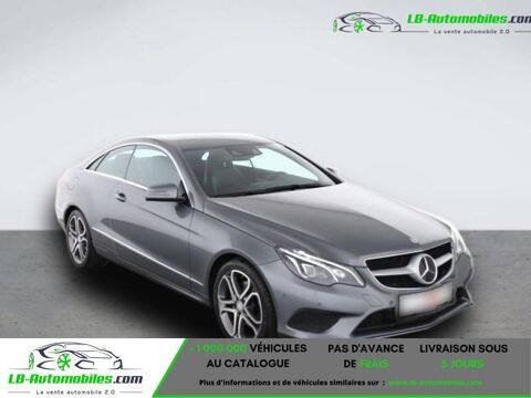 Classe E 200 BVA 2016 occasion 31850 Beaupuy