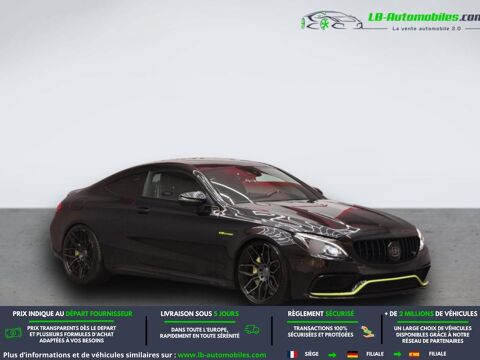 Classe C 63 S Mercedes-AMG 2016 occasion 31850 Beaupuy