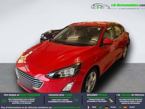 Ford Focus 1.5 EcoBlue 120 BVM 2020 occasion Beaupuy 31850