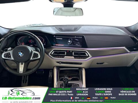X6 M50i 530 ch BVA 2021 occasion 31850 Beaupuy
