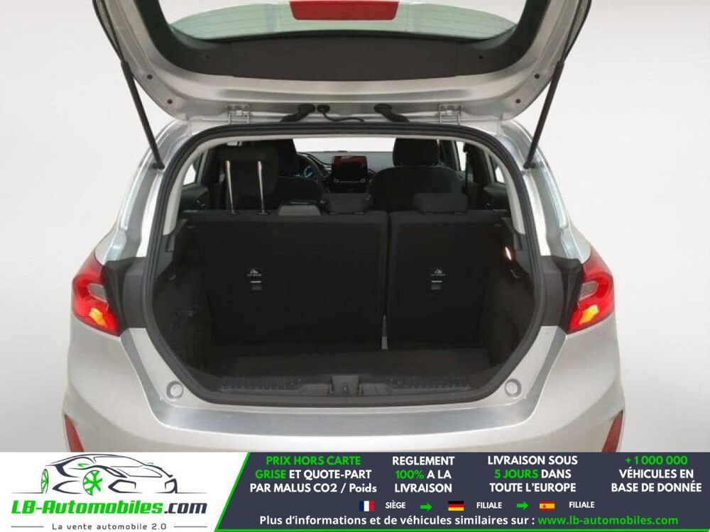 Fiesta 1.5 TDCi 85 ch BVM 2019 occasion 31850 Beaupuy